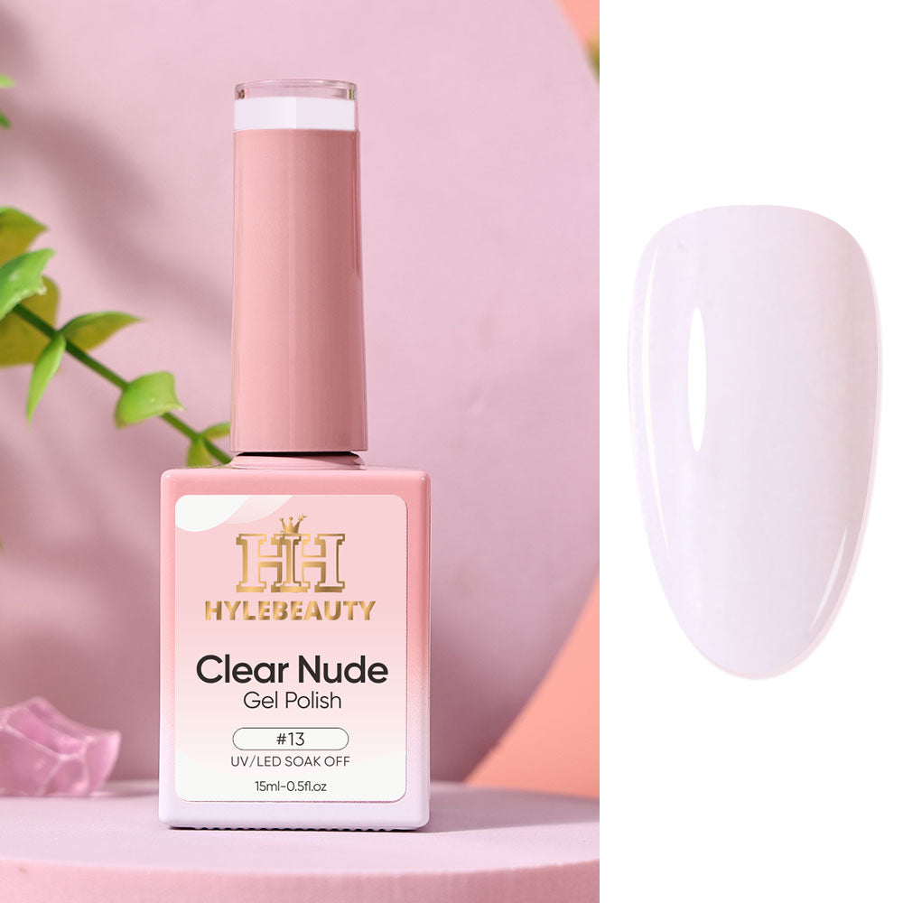 Clear nude (32colors)