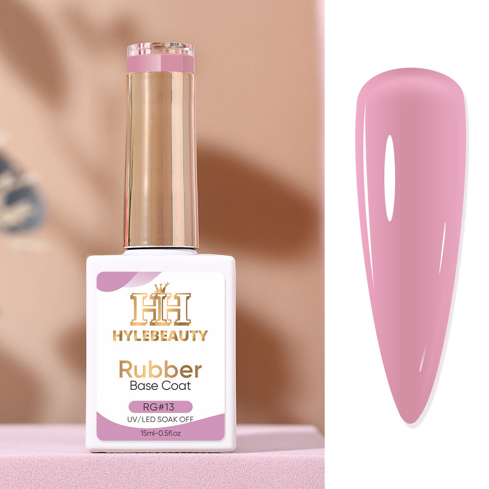 Rubber Base Coat set (14colors)