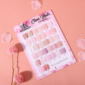 Clear nude (32colors)