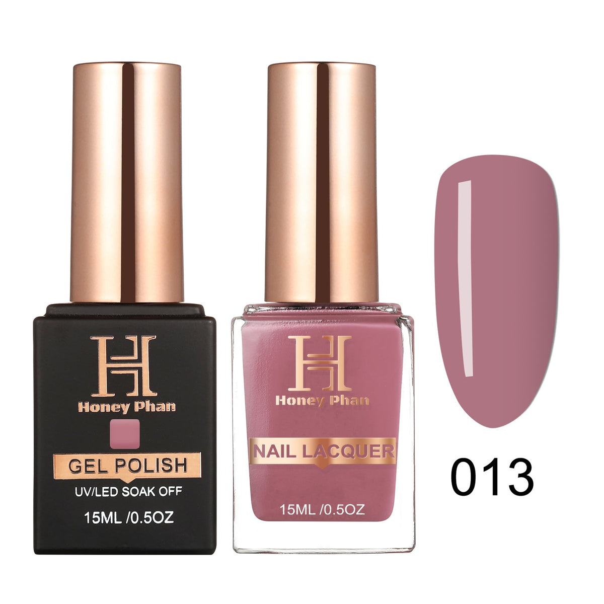 GEL & LACQUER - HP013