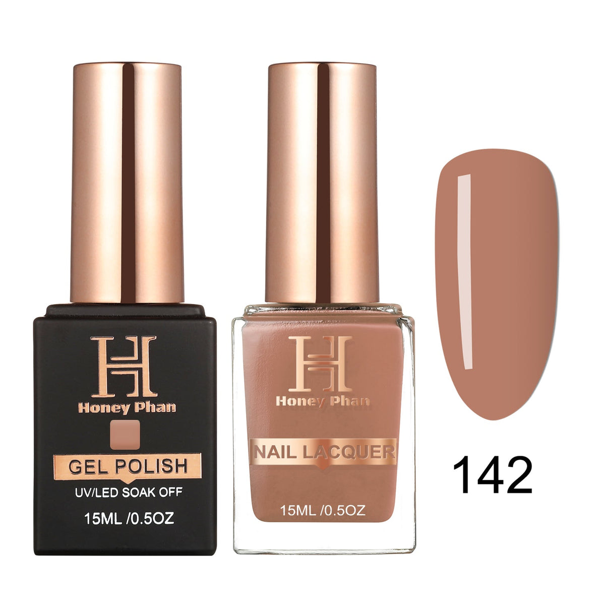 GEL & LACQUER - HP142