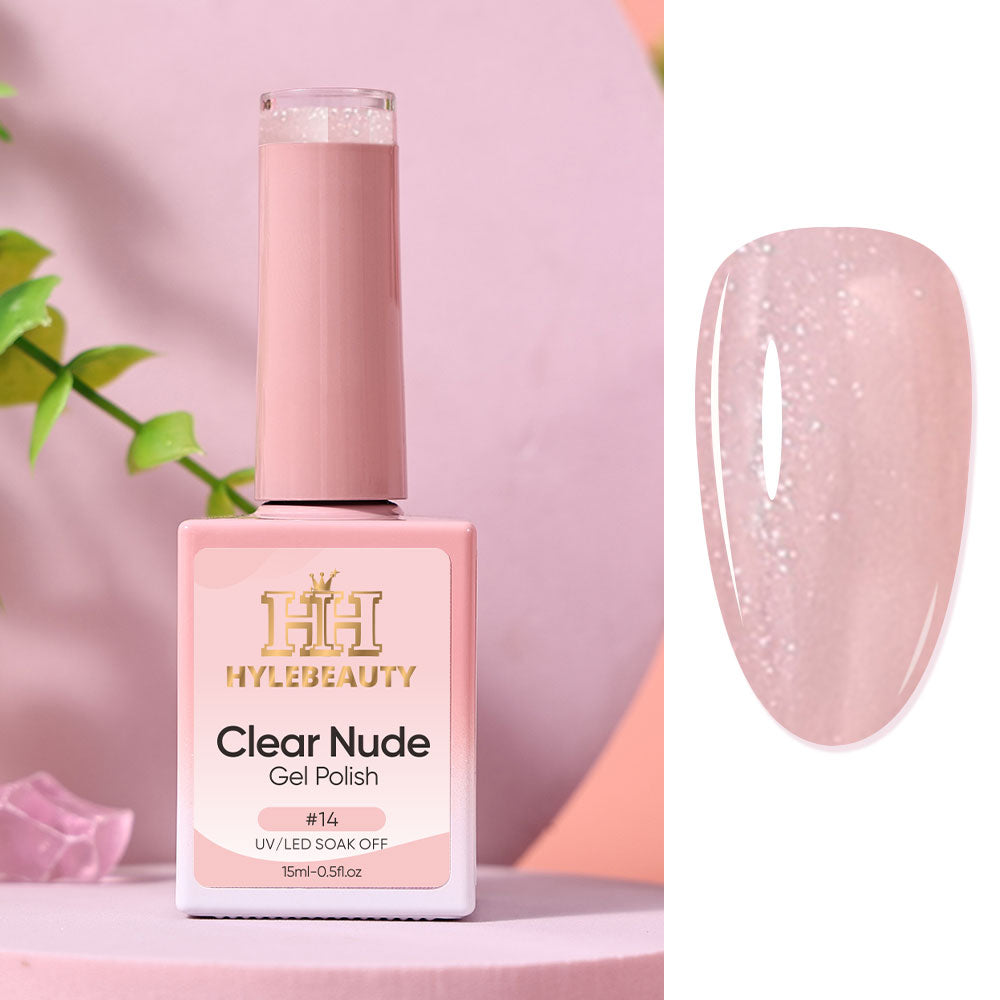 Clear nude (32colors)