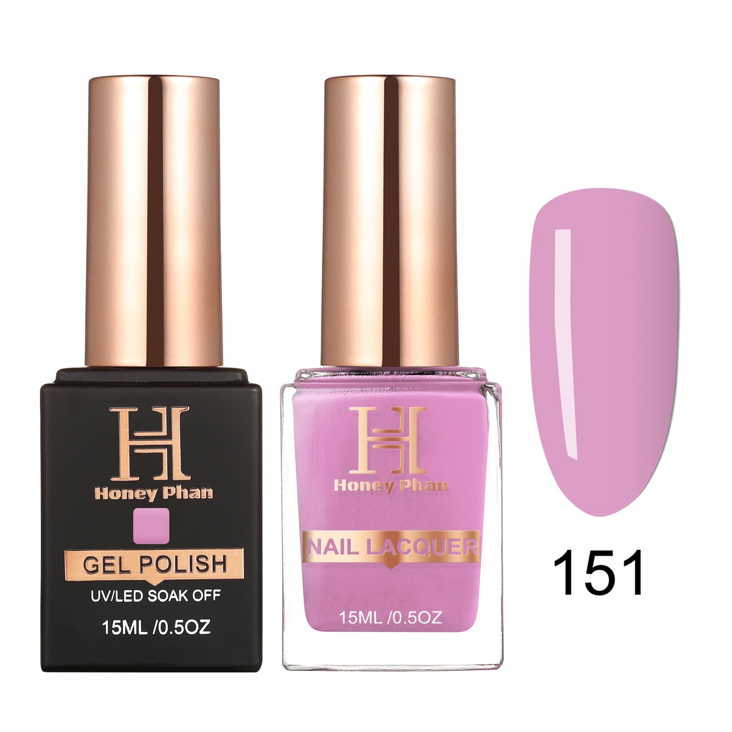 GEL & LACQUER - HP151