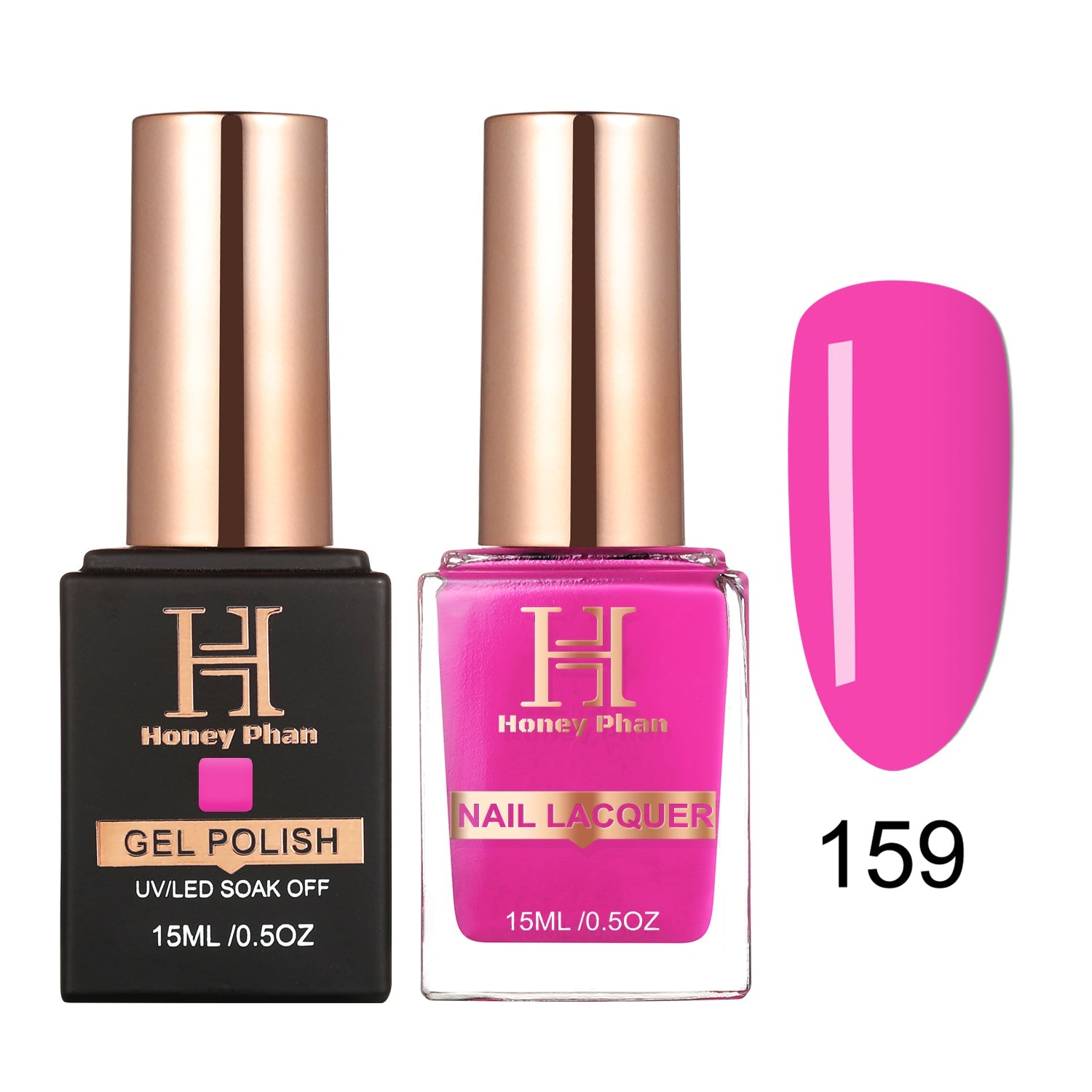 GEL & LACQUER - HP159