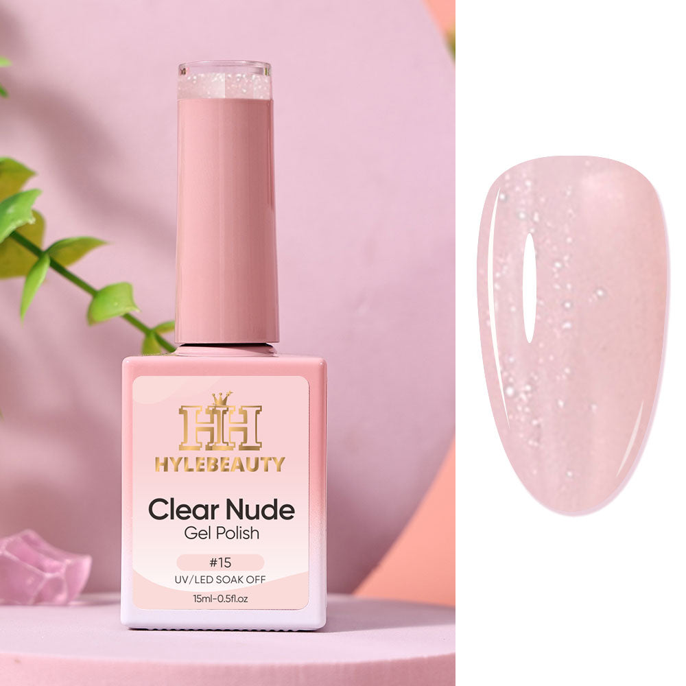 Clear nude (32colors)
