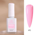 #15 Pastel Gel