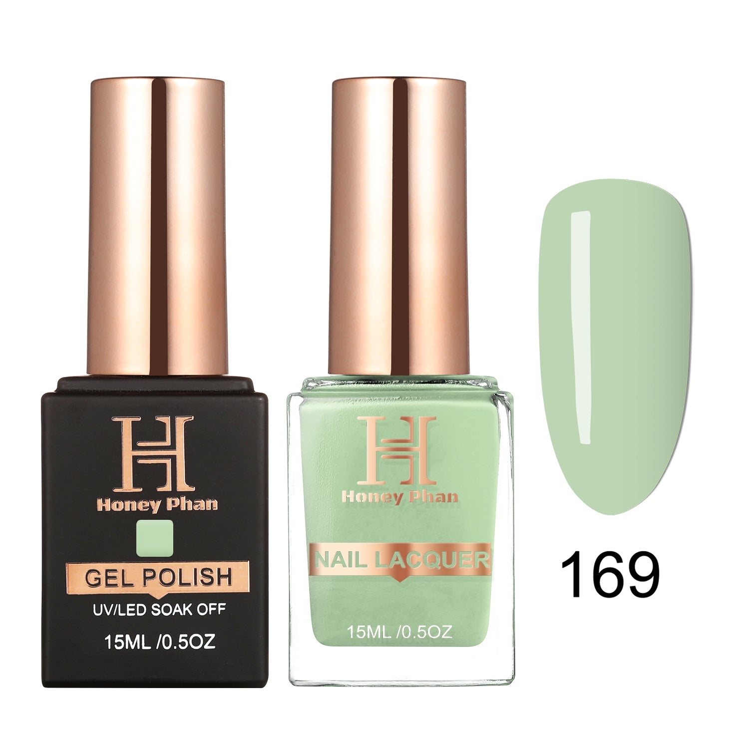 GEL & LACQUER - HP169