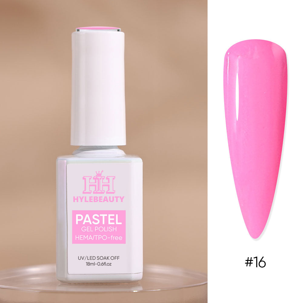 #16 Pastel Gel