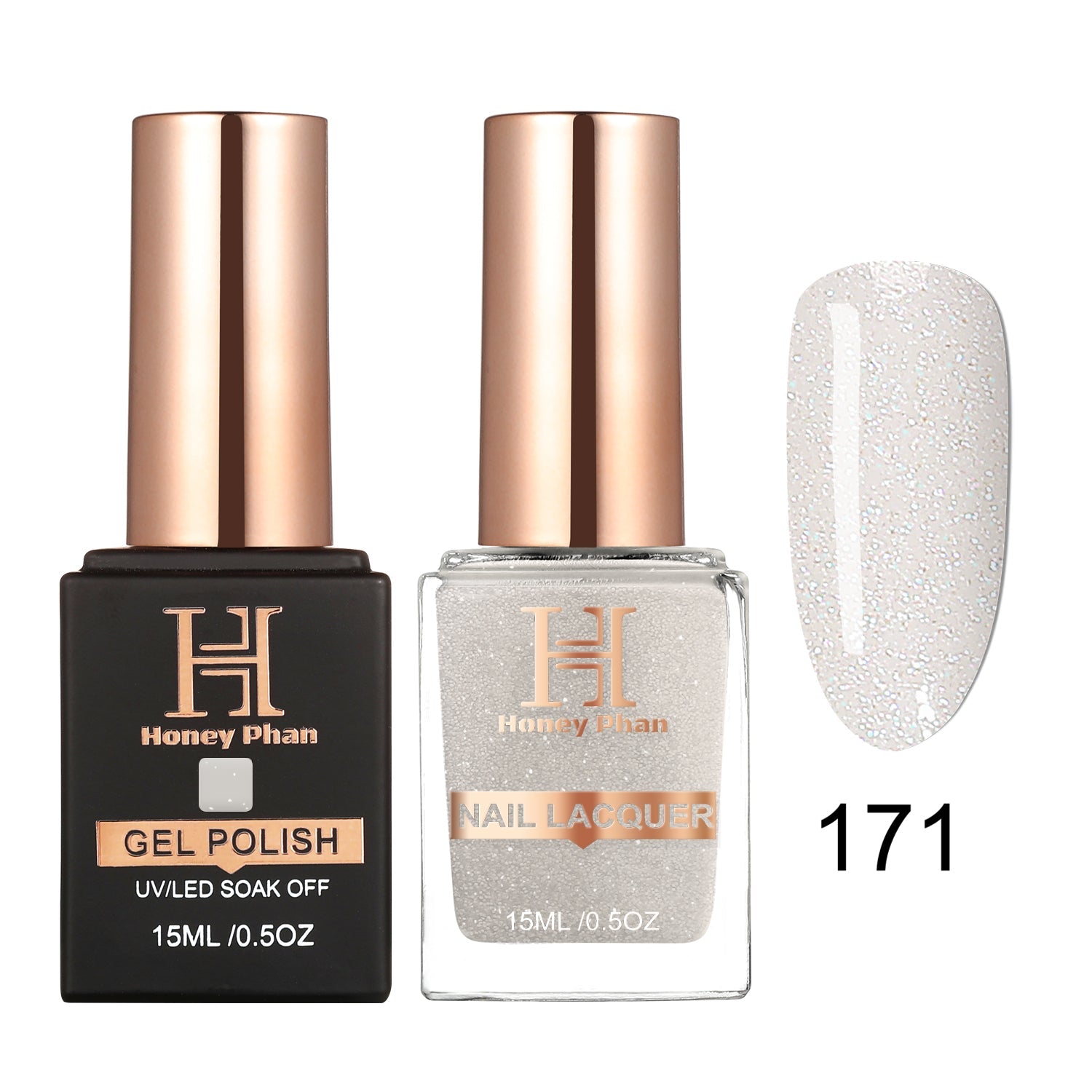 GEL & LACQUER - HP171