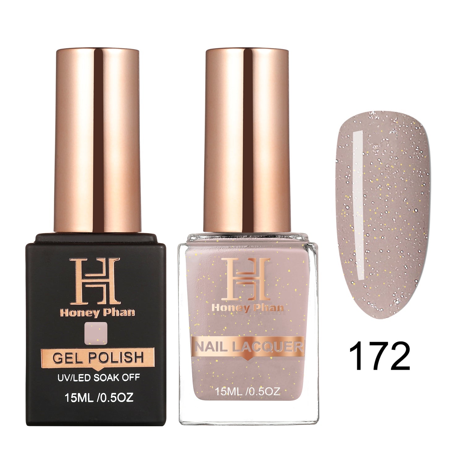 GEL & LACQUER - HP172