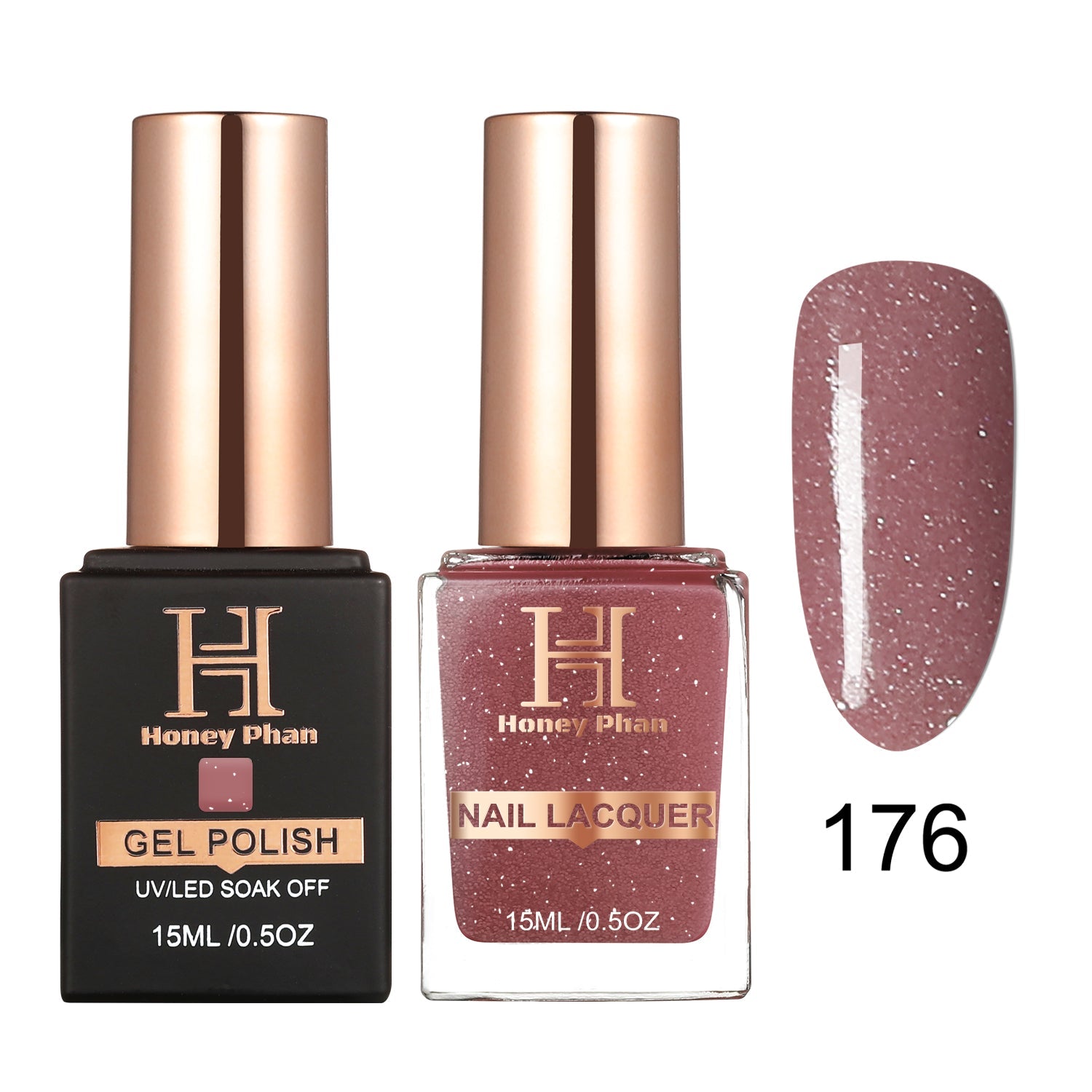 GEL & LACQUER - HP176