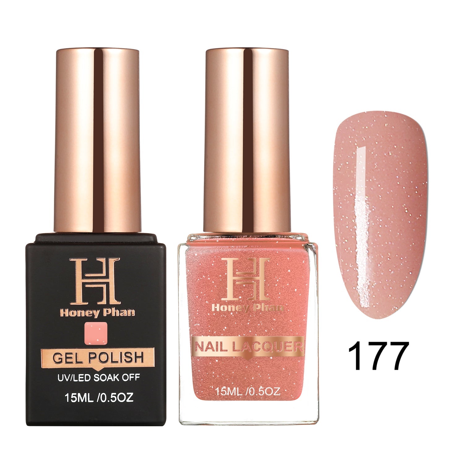 GEL & LACQUER - HP177