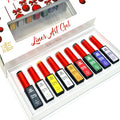 Liner art (9 colors)
