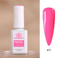 #17 Pastel Gel