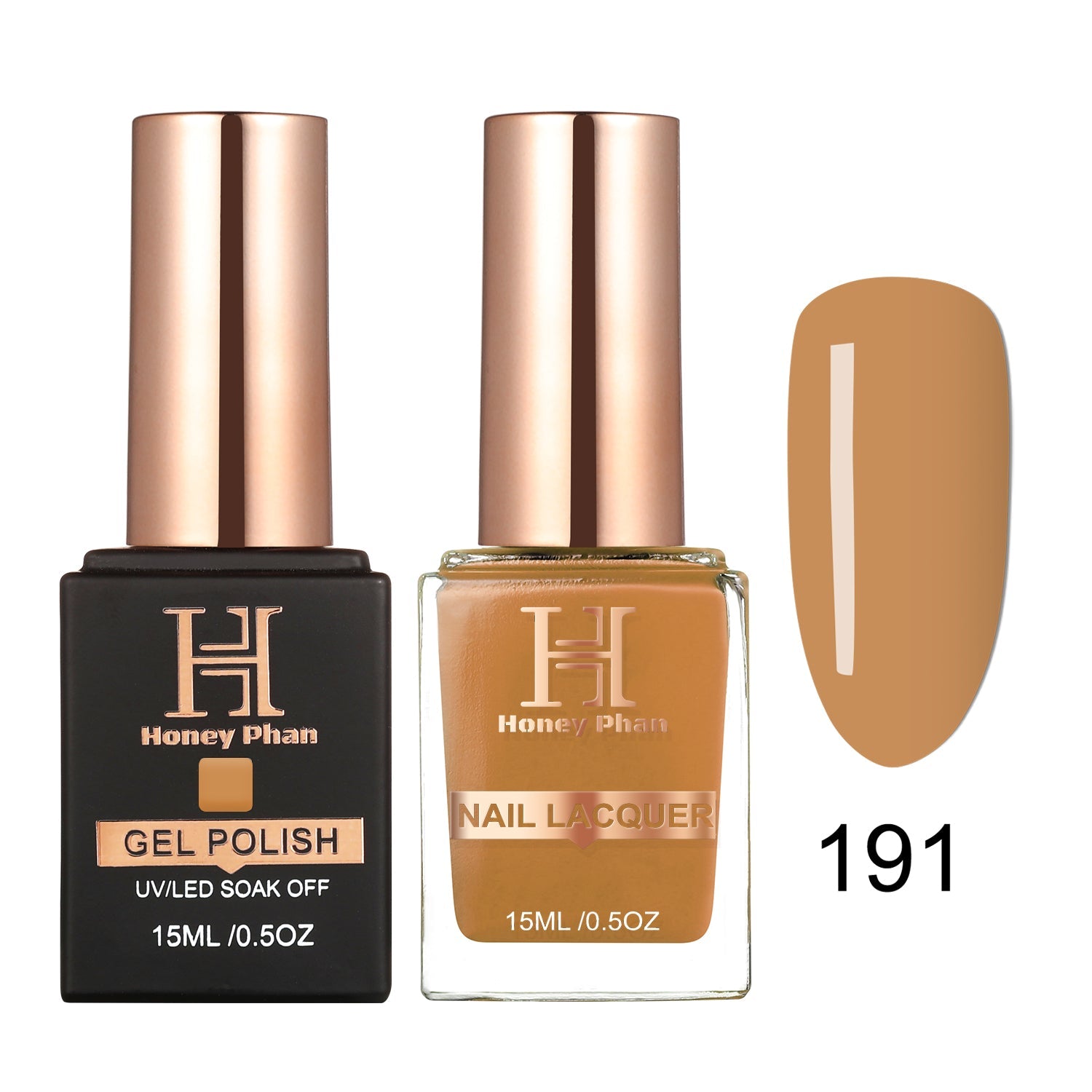 GEL & LACQUER - HP191