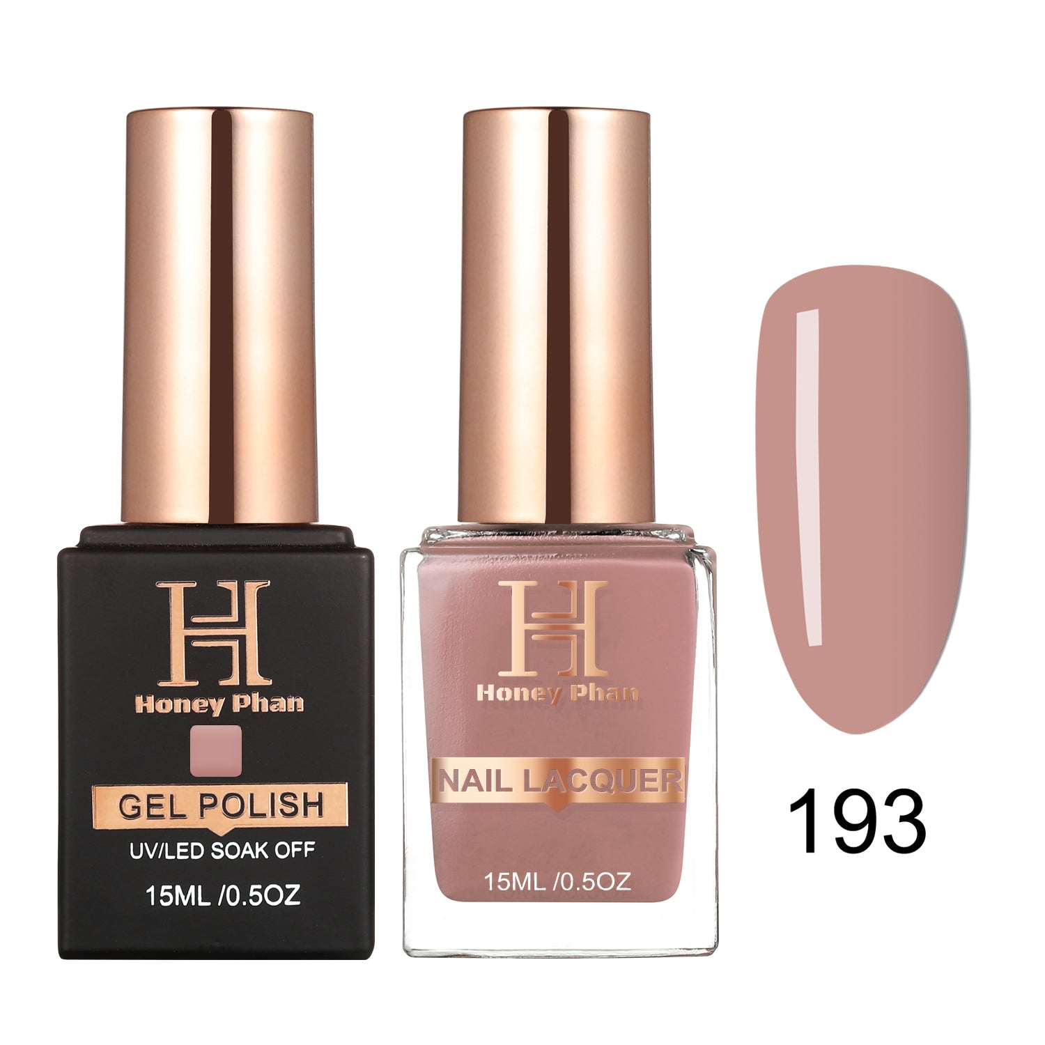 GEL & LACQUER - HP193