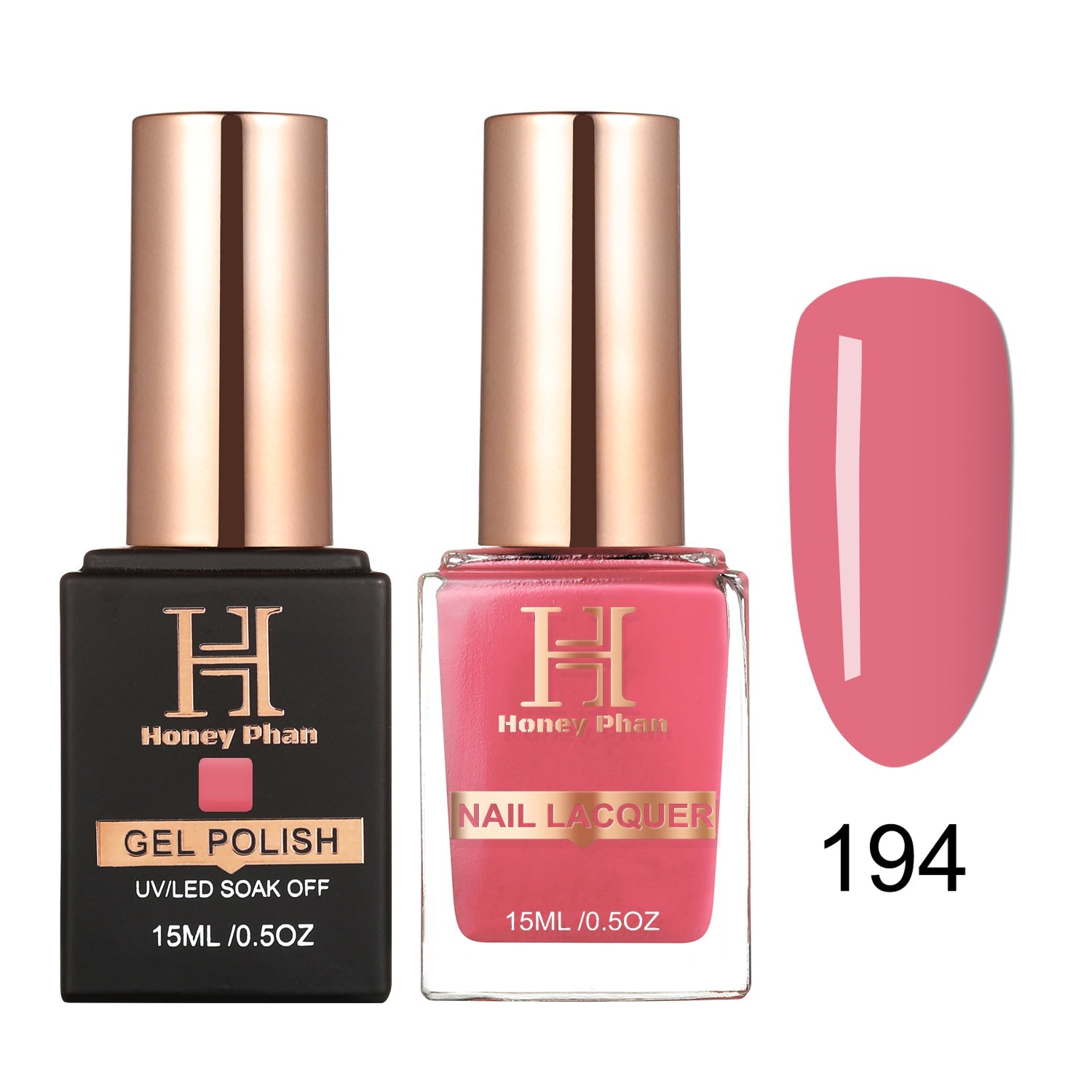 GEL & LACQUER - HP194