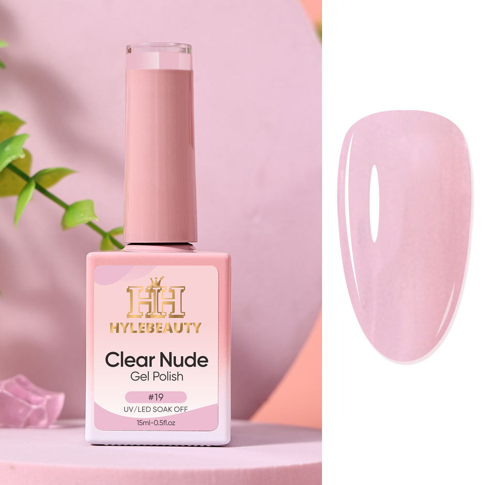 Clear nude (32colors)
