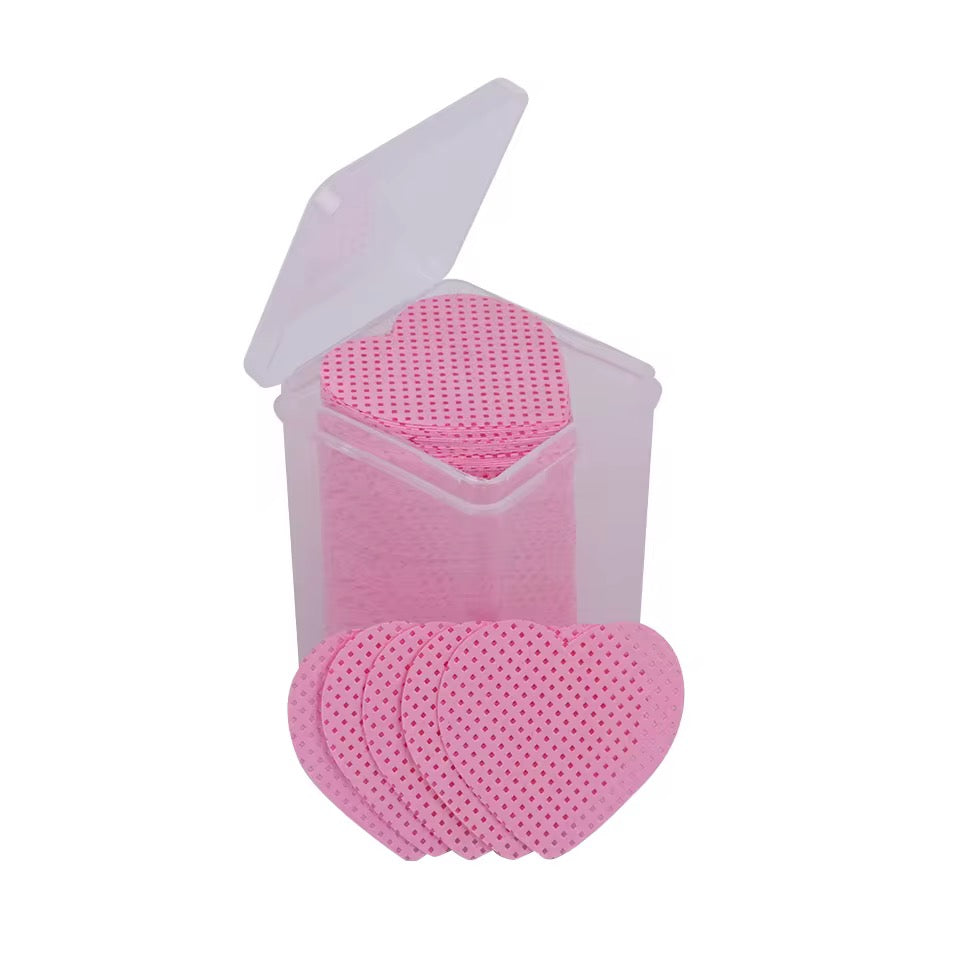 Lint Free Nail Wipes