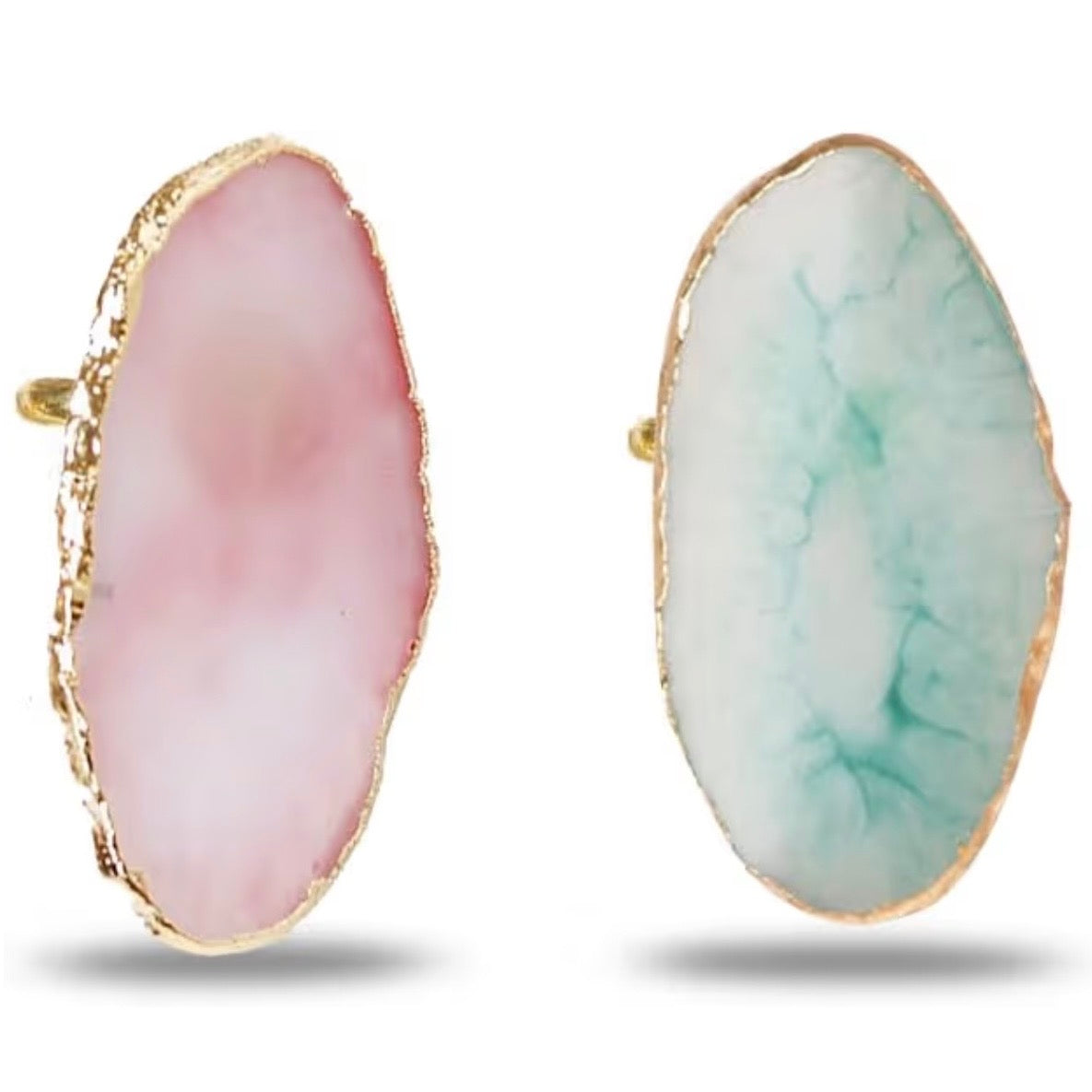 Platte Art Ring