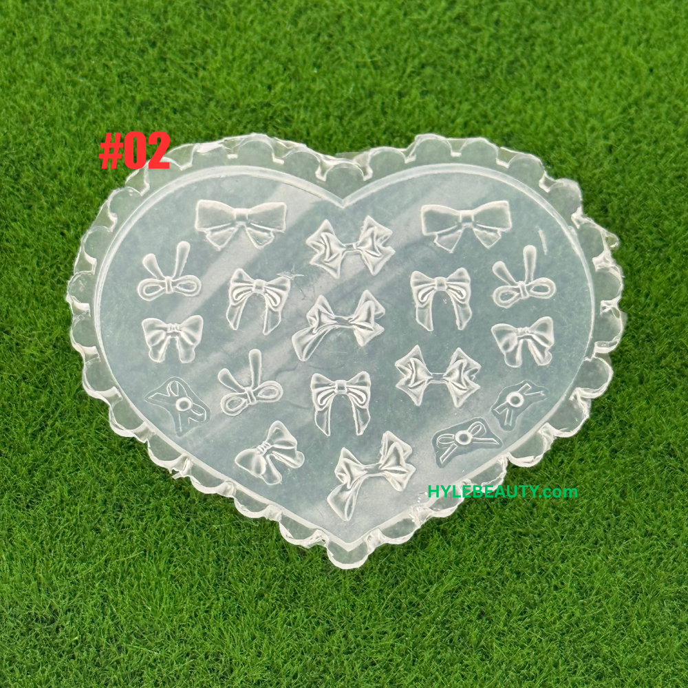 Silicone molds