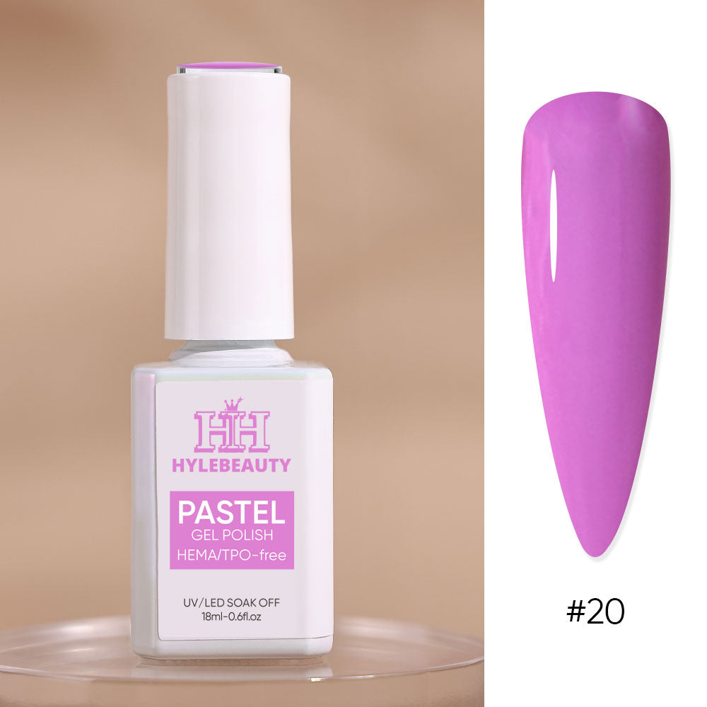 #20 Pastel Gel