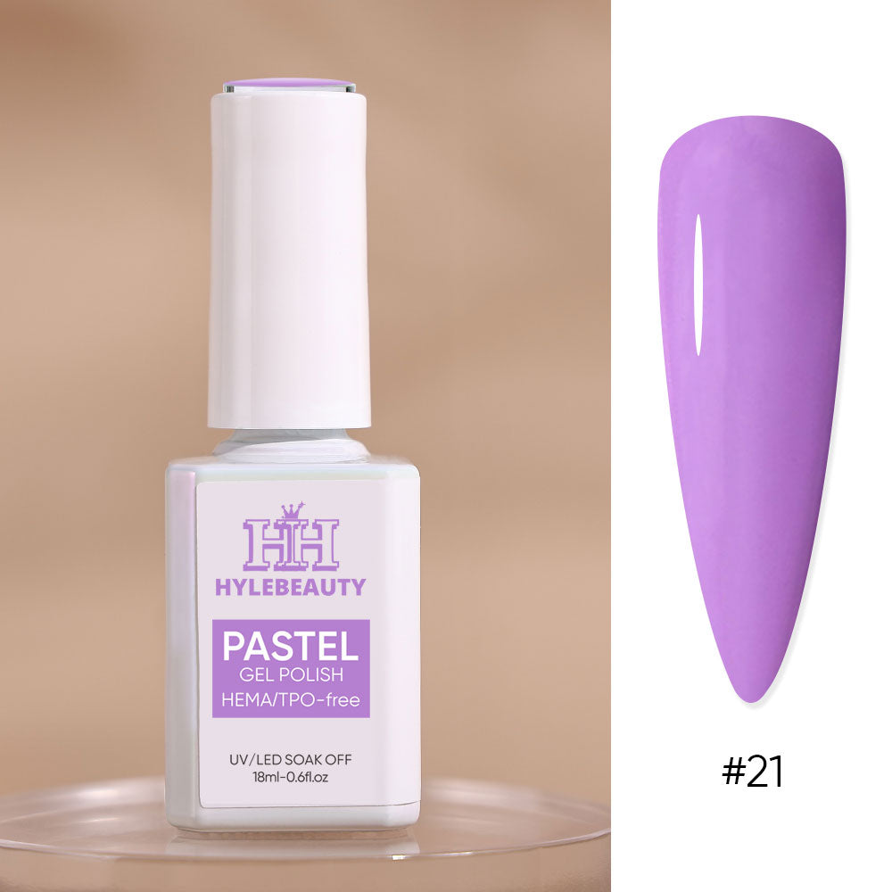 #21 Pastel Gel