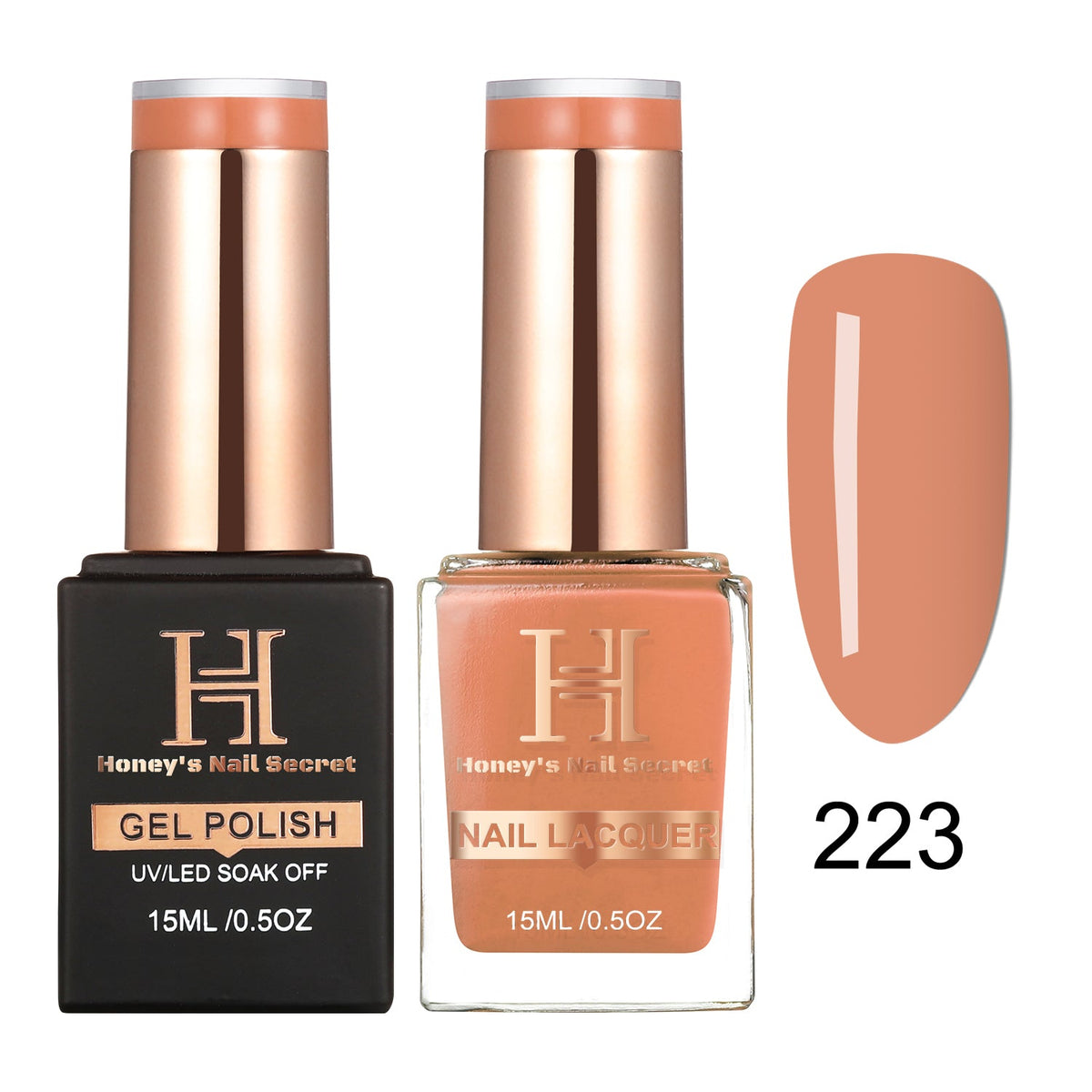 GEL & LACQUER - HP223