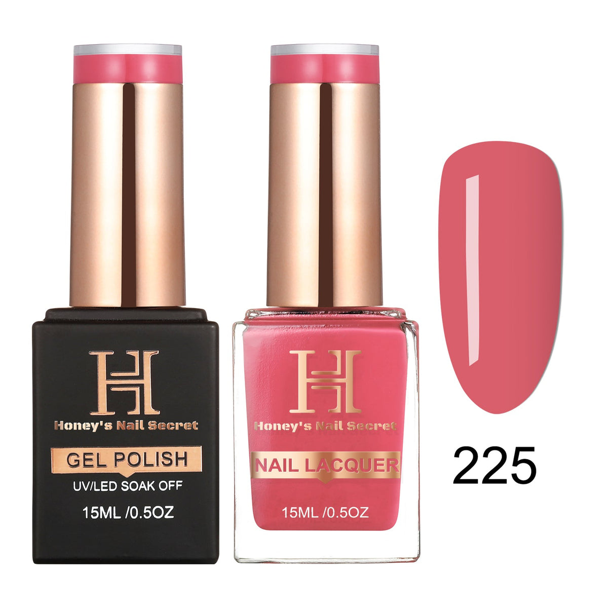 GEL & LACQUER - HP225