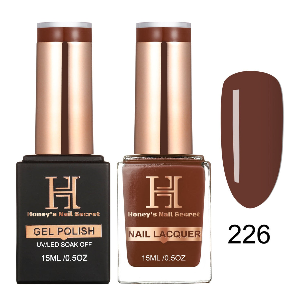 GEL & LACQUER - HP226