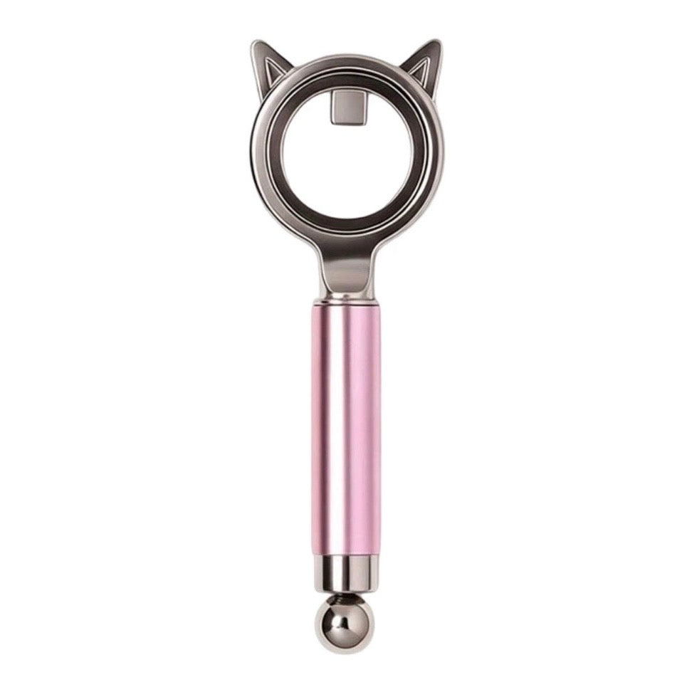 Ring-Shaped Cat Eye Magnet For Nail