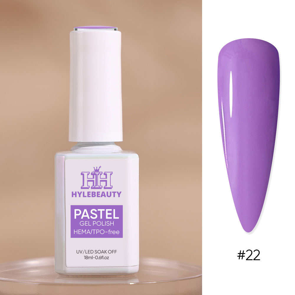 #22 Pastel Gel