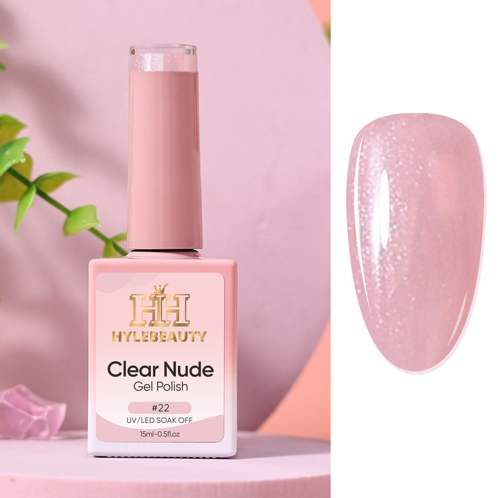 Clear nude (32colors)