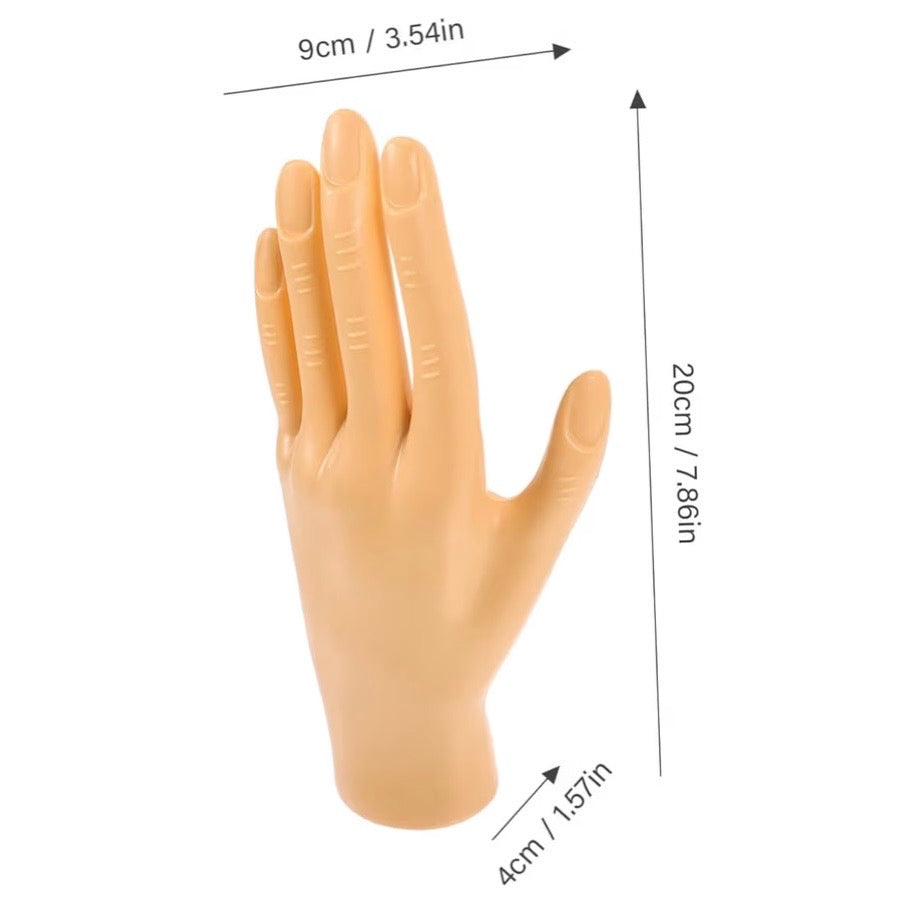 Hand Practice
