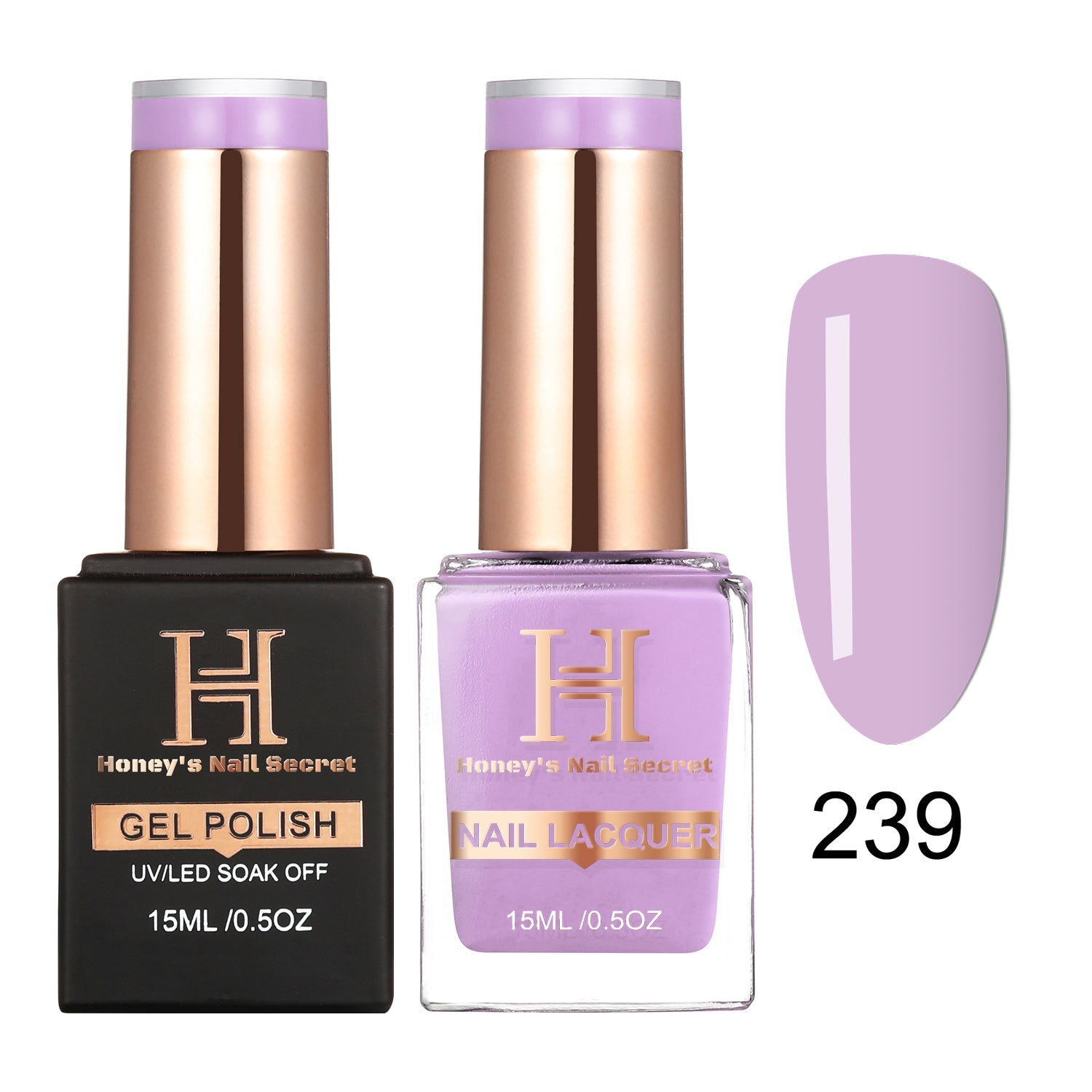 GEL & LACQUER - HP239