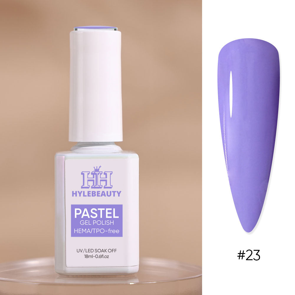 #23 Pastel Gel