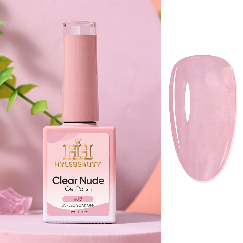 Clear nude (32colors)