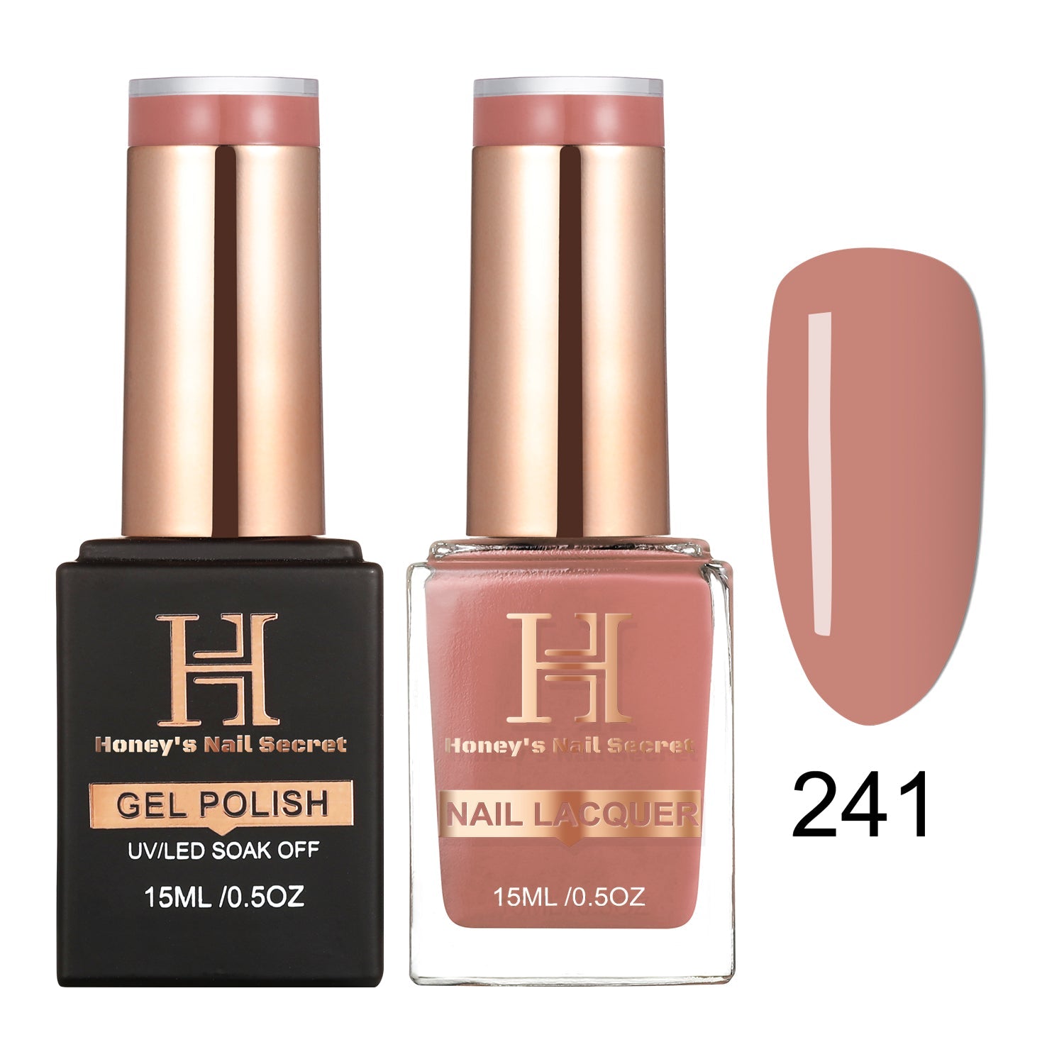 GEL & LACQUER - HP241