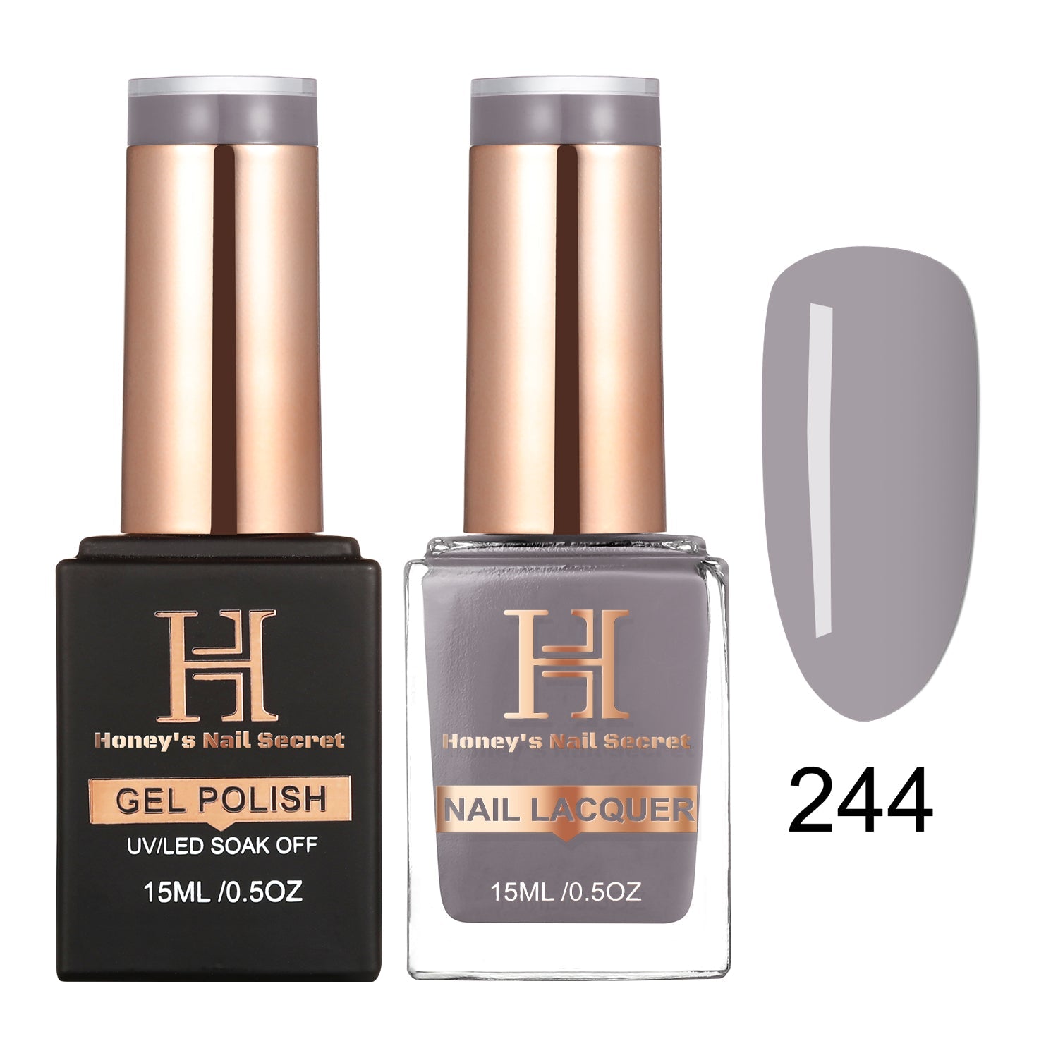 GEL & LACQUER - HP244