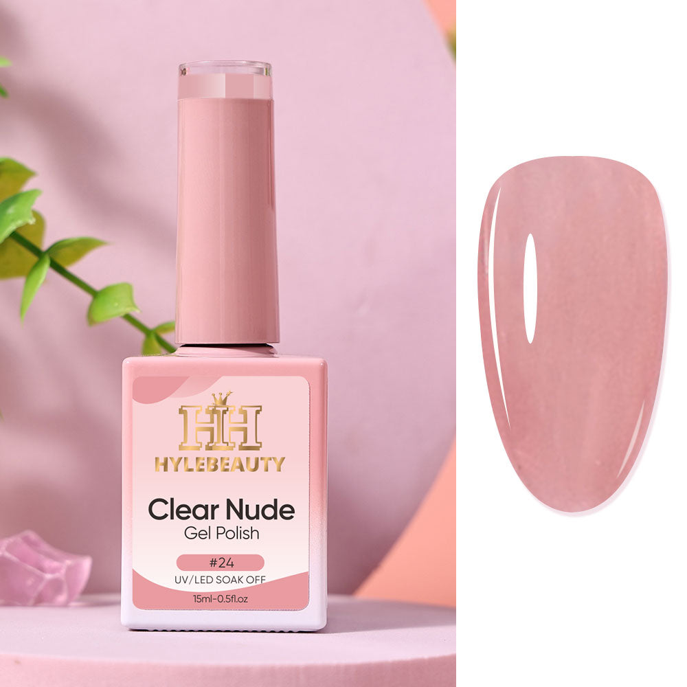 Clear nude (32colors)