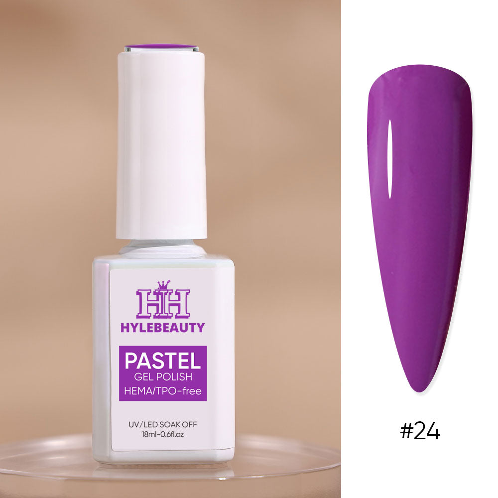 #24 Pastel Gel