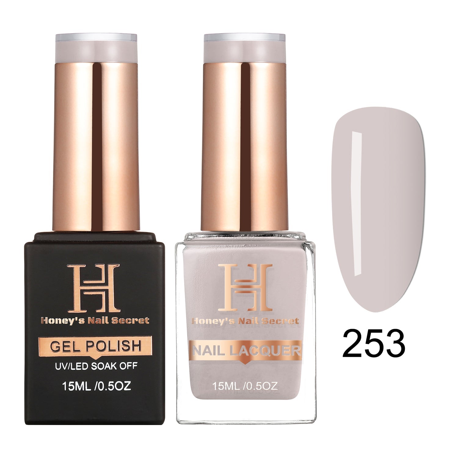 GEL & LACQUER - HP253