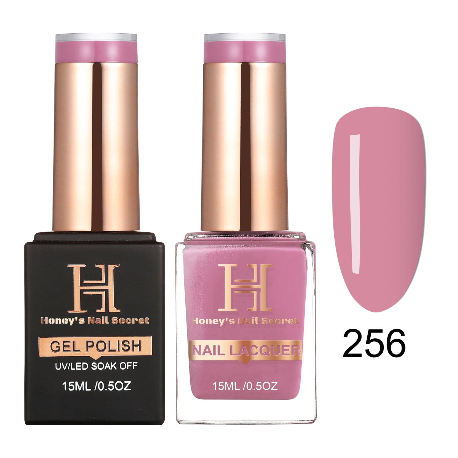 GEL & LACQUER - HP256