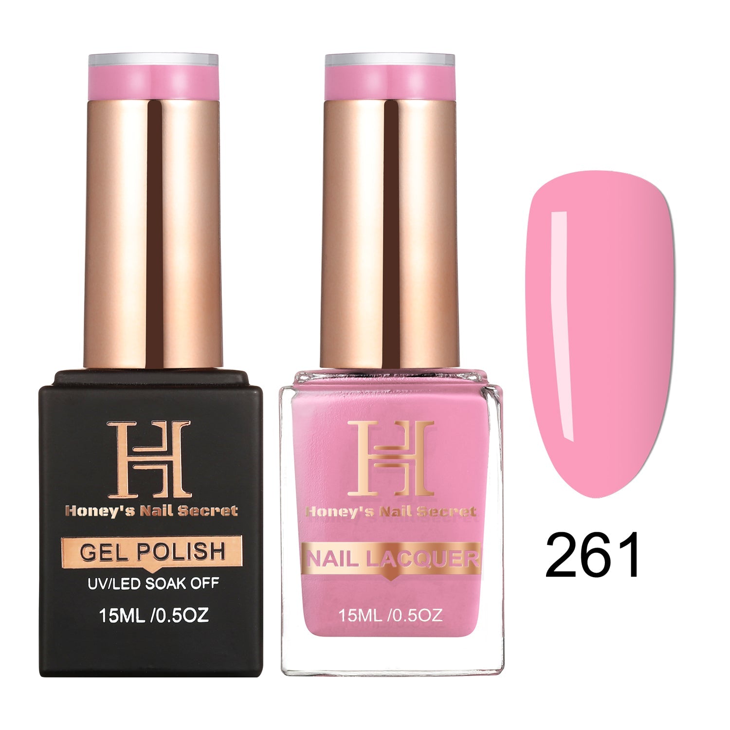 GEL & LACQUER - HP261