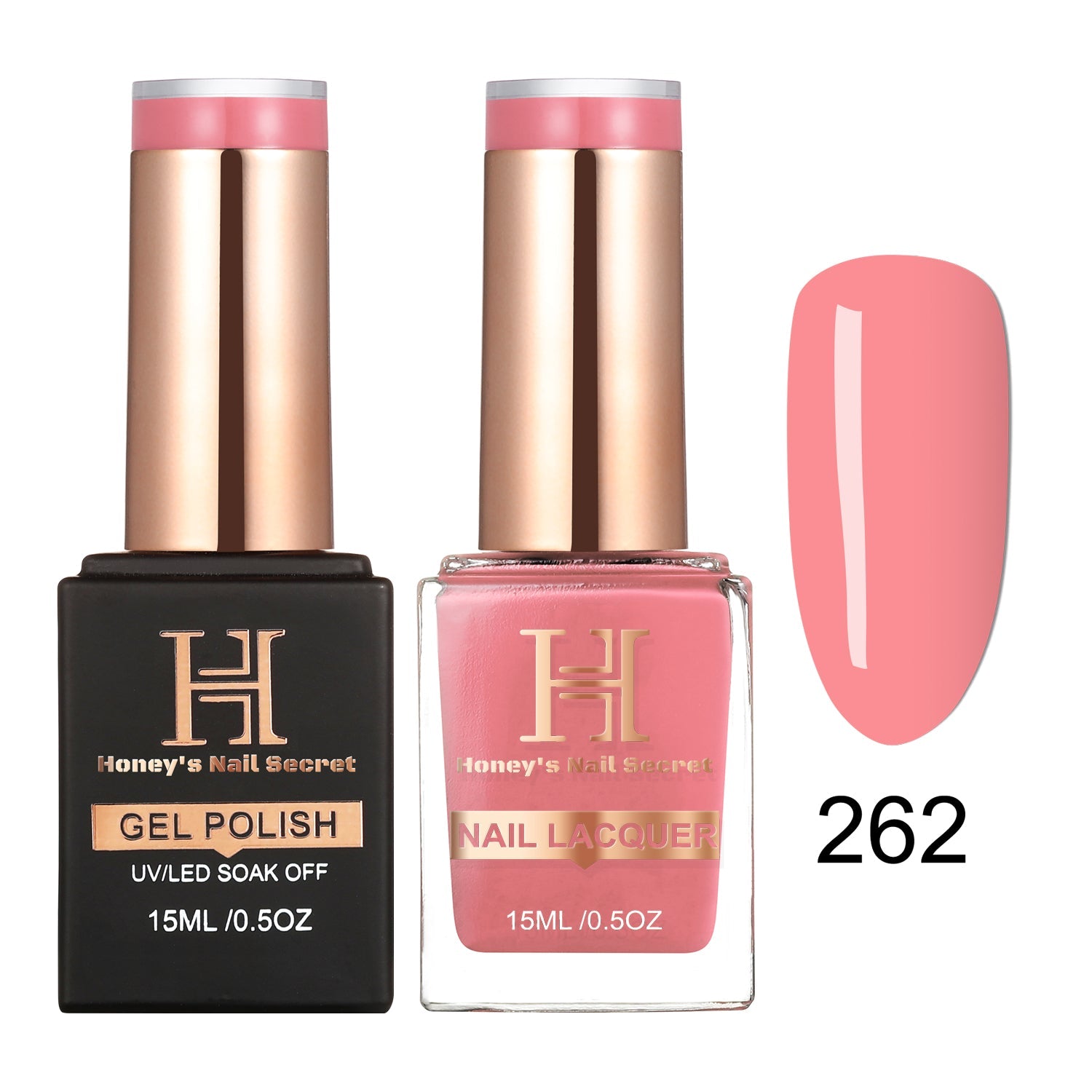 GEL & LACQUER - HP262