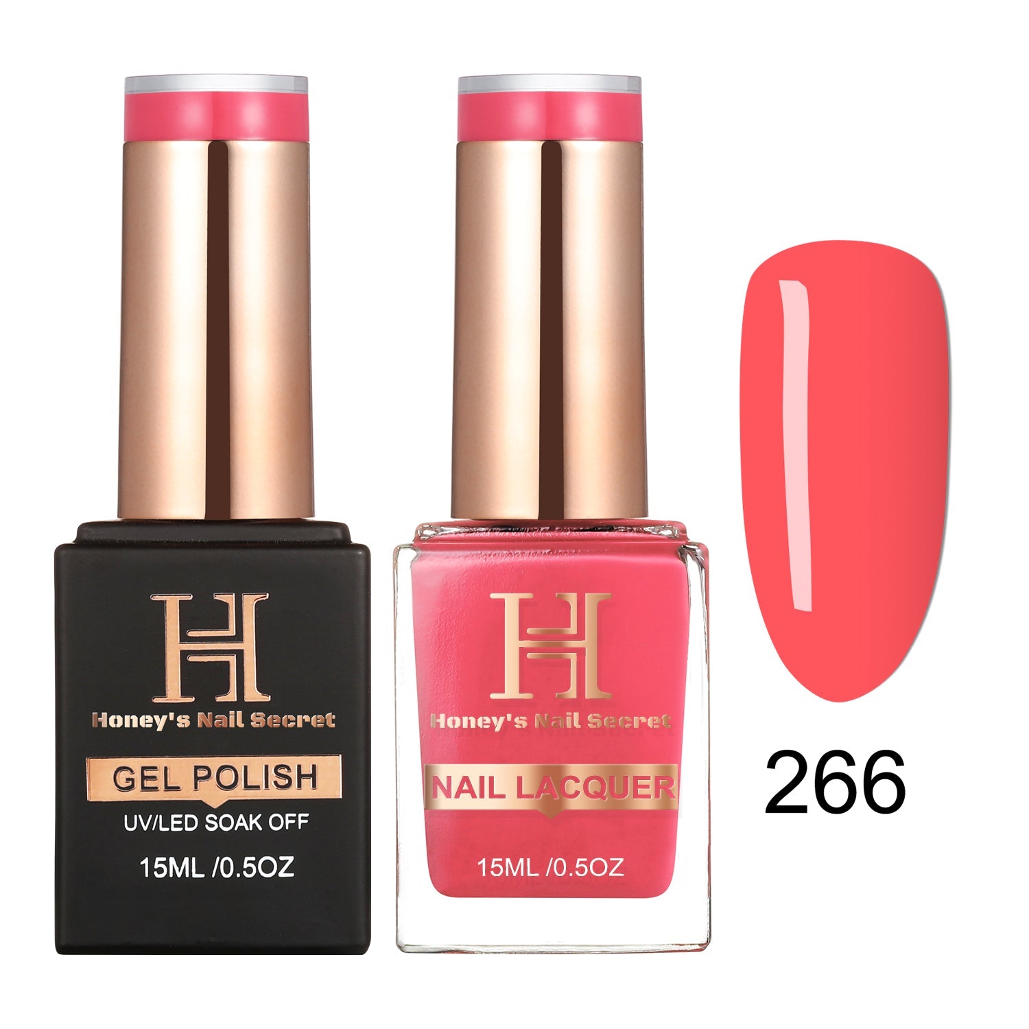 GEL & LACQUER - HP266