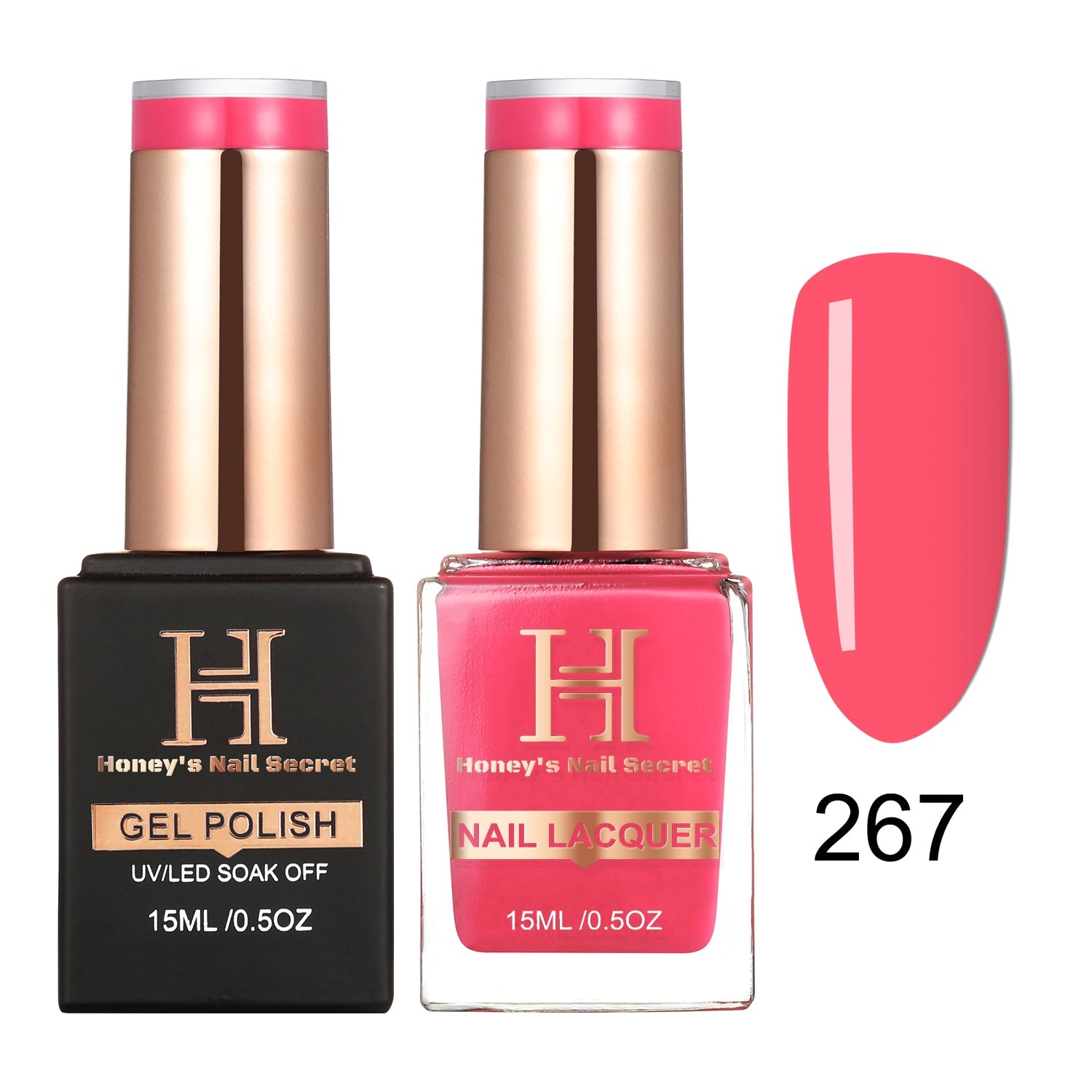GEL & LACQUER - HP267