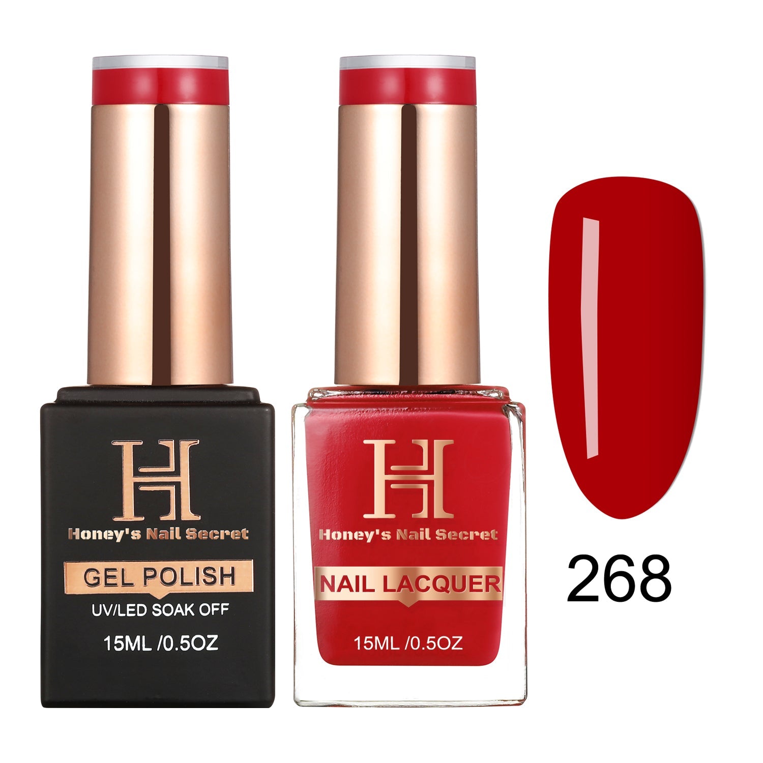 GEL & LACQUER - HP268