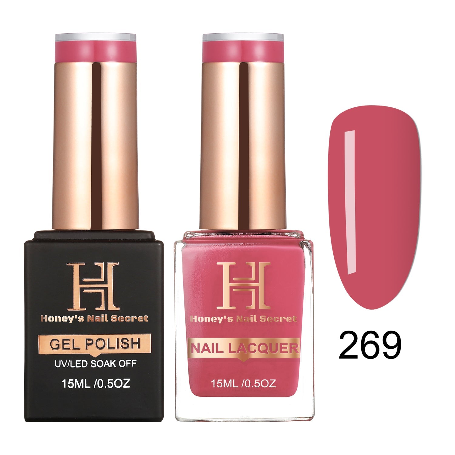 GEL & LACQUER - HP269