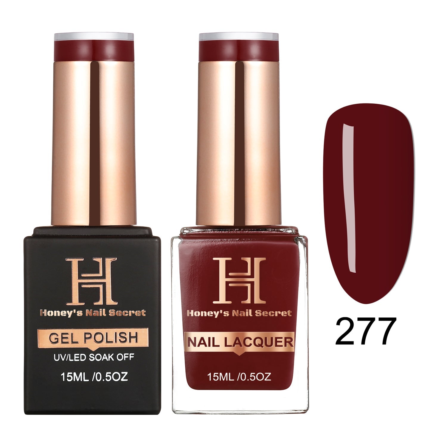 GEL & LACQUER - HP277